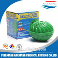 Waschmaschinenreinigungskugeln, Waschmittelfreier waschender Ball, Eco waschen Ball